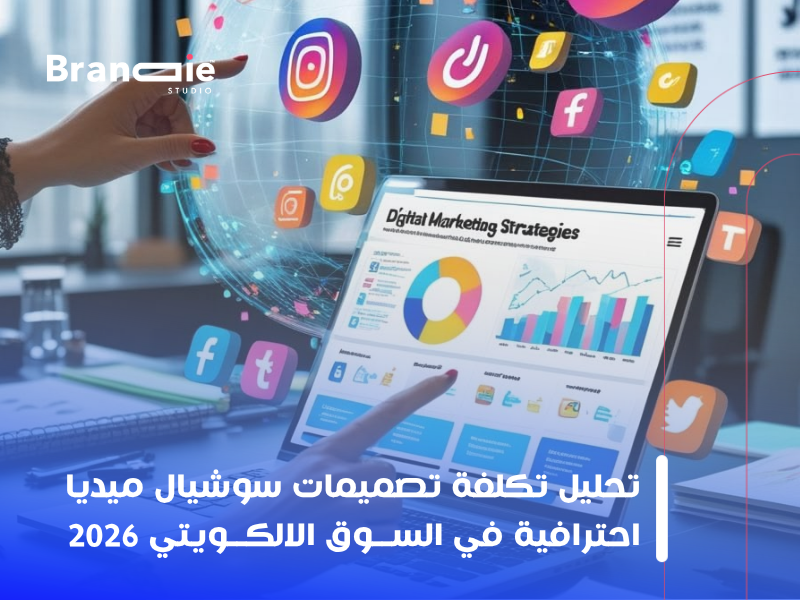 تصميمات سوشيال ميديا احترافية